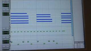 Selecting Pro Tools MIDI Notes
