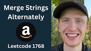 Merge Strings Alternately - Leetcode 1768 - Arrays & Strings (Python)
