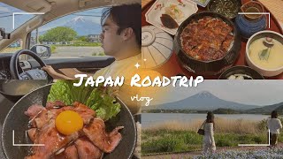 DRIVING IN JAPAN 🚙🗻 (Mt. Fuji, Kamikochi, Shirakawa Go, Takayama, Nagoya)  + TOKYO, KYOTO, OSAKA 🇯🇵🗼