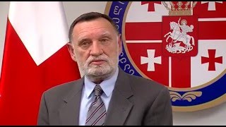 ივლიანე ხაინდრავა: აშშ-ის დაზვერვის უფროსის პოზიცია მნიშვნელოვანი და დროულია