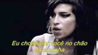 Amy Winehouse - You Know I'm No Good (Acústico | Tradução)