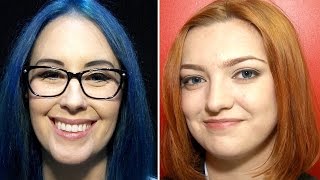 Comic-Con Girls On Being Geeks