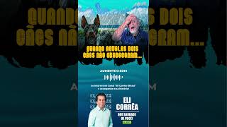 Quando aqueles dois cães não obedeceram... | Eli Corrêa Oficial | #shorts