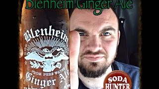 Soda Hunter Video Tasting: Blenheim Ginger Ale