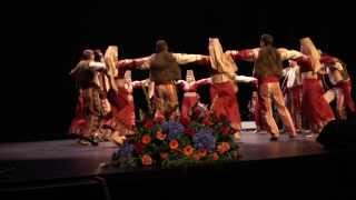 Karin - Papuri ( Netherlands concert ) Կարին - Փափուռի ( Հոլանդիա )