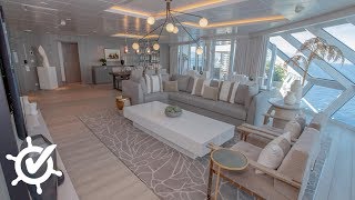 Mehr Luxus geht kaum! Celebrity Edge: Iconic Suite