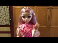 bjd 60cm 1 3 valentines day diy dress using barbie doll pattern