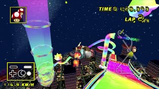 【CTGP WR】 GCN Rainbow Road - 3:35.440 - Sardine