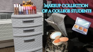 Makeup Collection 2018!! | Elke Rose