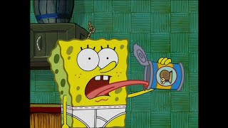 Spongebob tries Snailpo