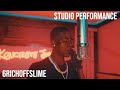 6RichOffSlime -  Ts Up Frm Here [Studio Performance]