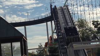 Valleyfair The Wave Off-Ride 8/26/14 (No Copyright)