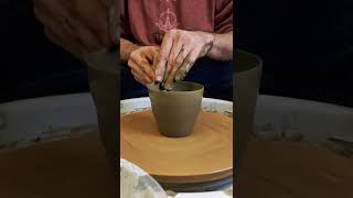 Embrace your mistakes: transforming wild pottery