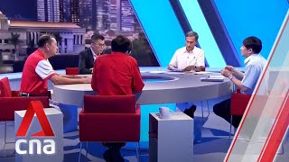 GE2020 political debate: Question and answer session