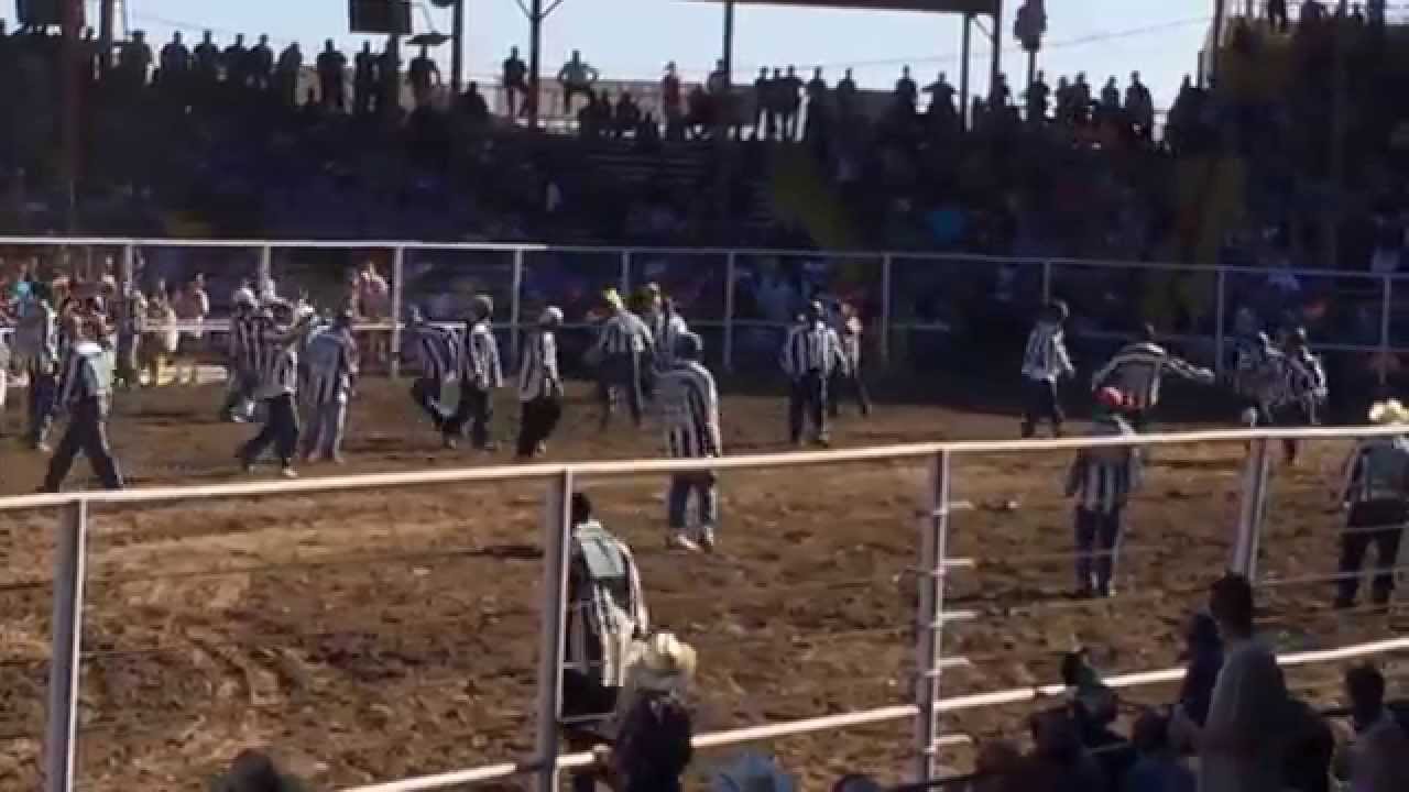 Angola Prison Rodeo 2014 - YouTube