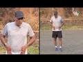 5 crucial before u0026 after run stretches by coach daniel vaz stay fit with cnbc tv18