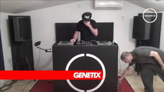 Genetix - GetDarkerTV 241