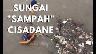 Mengerikan, Ketika Pesisir Pantai Berubah Jadi Pulau Sampah