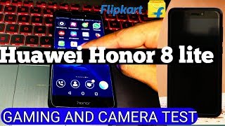 Honor 8 lite Review | Camera Test | Gaming Review