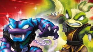 The Insanely Complex backstories of the Skylanders Sneakiest Heroes