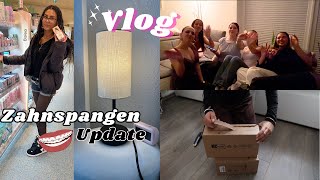 !Zahnspangen Update + Unboxing!