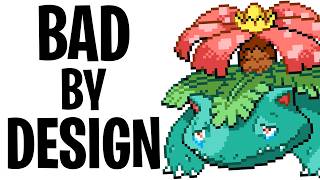 Why Pokémon's Grass Type Will Never Be 'Fixed'