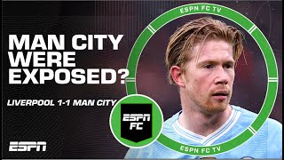 I’ve NEVER seen Manchester City’s midfield become INVISIBLE! - Steve Nicol | ESPN FC