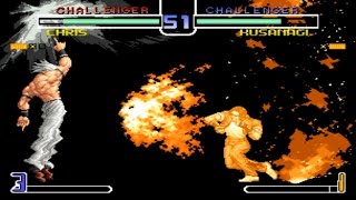 [TAS] Chris VS Kusanagi (KoF 2002 MP2)