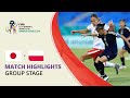 HIGHLIGHTS: Japan v Poland | FIFA U-17 Women’s World Cup 2024