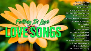 The Most Old Beautiful love songs 80's 90's 🎼 Best Romantic Love Songs Of All Time