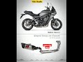 YAMAHA TRACER 9 AKRAPOVIC RACING LINE (TITANIUM) MUST USE HEADPHONE #YAMAHA #AKRAPOVIC #SHORTS