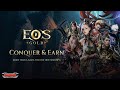 EOS Gold - Gameplay Android MMORPG