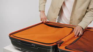 SAMSONITE PROXIS CIRCULAR - Change ID tag
