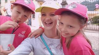 Blondynka we we włoszech - Vlog z ISEO 101 GIRO D'ITALIA