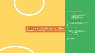 Management Data Warehouse in SQL Server 2008 R2