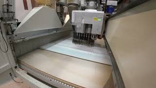 SCM Morbidelli N100 CNC