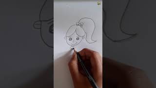 ഈസി ആയി കുട്ടികൾക്ക് പോലും വരക്കാവുന്ന ചിത്രം | Easy drawing | Lachu's Drawing | Simple drawing