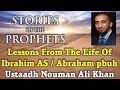 Lessons From The Life Of Ibrahim AS - Ustaadh Nouman Ali Khan