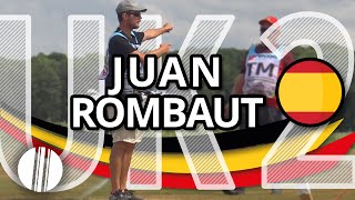 F3A EC Finals 2018  //  Round 4  //  Juan Rombaut - Unknown II