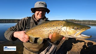 Land-Based FISHING With Lures | Plus Underwater Footage