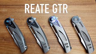 Reate GTR- Initial Impressions and Comparison