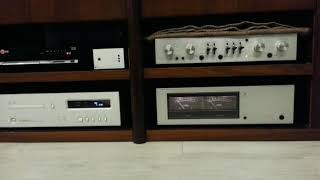 Luxman 5C50 + 5M21