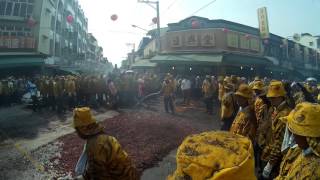 2017虎爺吃炮1~北港迎媽祖 巡安遶境~