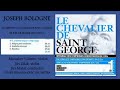 Joseph Bologne, Chevalier de Saint Georges: Symphony Concertante in B-flat major, Op.6, No.2