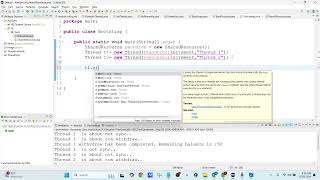 Java Multi-Threading Tutorial | Advanced Synchronization Techniques in Java