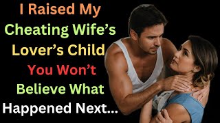 Overcoming Betrayal: Raising My Cheating Wife’s Lover’s Child and Reclaiming My Life