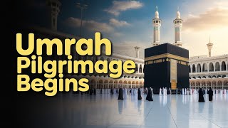 Crossing the Desert to Mecca: The Epic Journey of the World's Greatest Pilgrimage