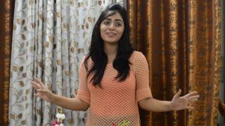 Santoshi Dhotre Audition as Anjali