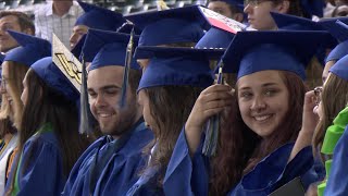 Liberty High School Class of 2019 Graduation