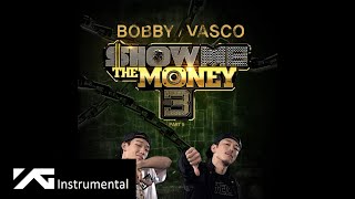 BOBBY - 가드올리고 Bounce (INSTRUMENTAL)